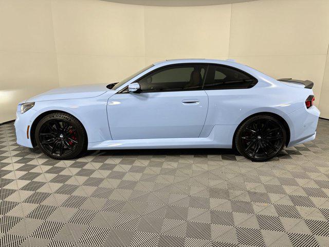 used 2024 BMW M2 car, priced at $63,997