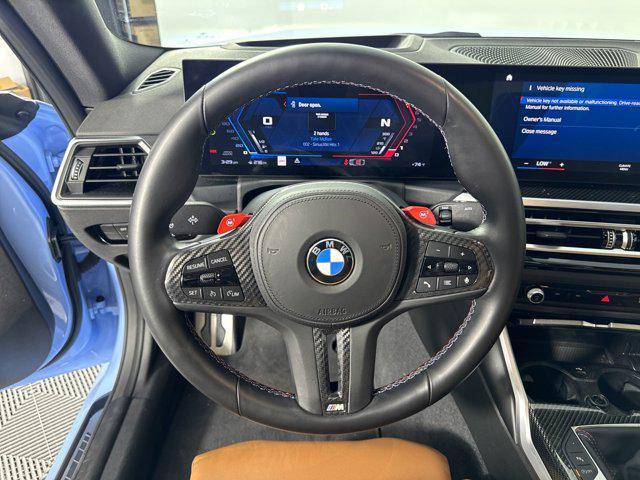 used 2024 BMW M2 car, priced at $63,997