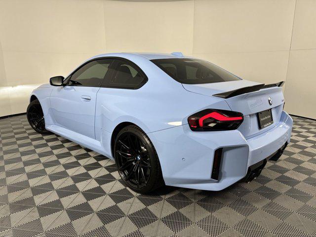 used 2024 BMW M2 car, priced at $63,997