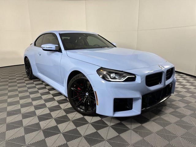 used 2024 BMW M2 car, priced at $63,997