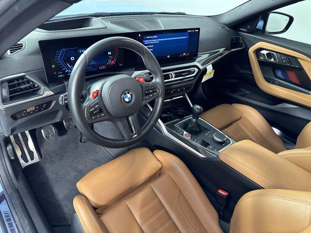 used 2024 BMW M2 car, priced at $63,997