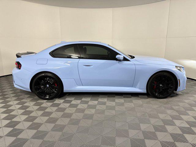 used 2024 BMW M2 car, priced at $63,997