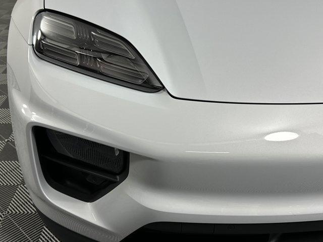 used 2025 Porsche Macan car, priced at $98,245