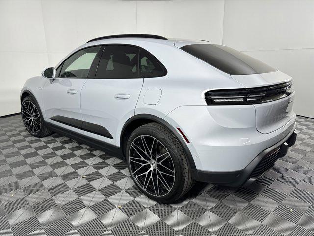 used 2025 Porsche Macan car, priced at $98,245