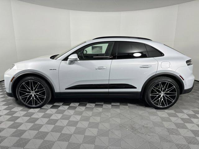used 2025 Porsche Macan car, priced at $98,245