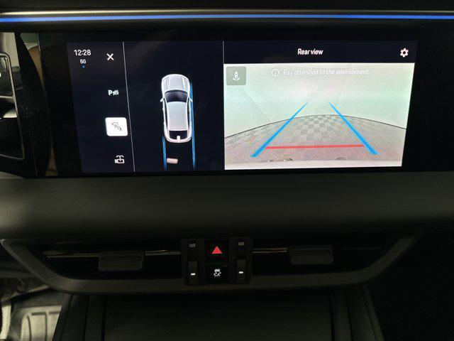used 2025 Porsche Macan car, priced at $98,245