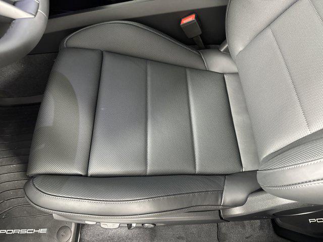used 2025 Porsche Macan car, priced at $98,245