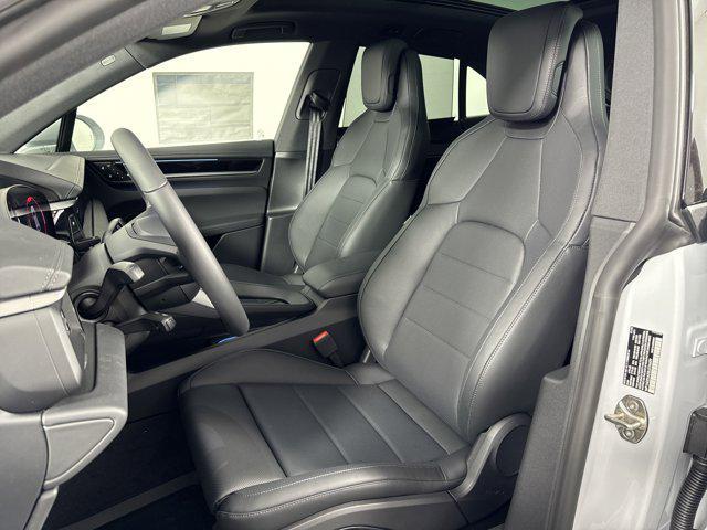 used 2025 Porsche Macan car, priced at $98,245