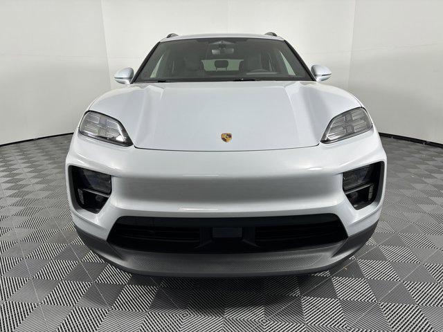 used 2025 Porsche Macan car, priced at $98,245