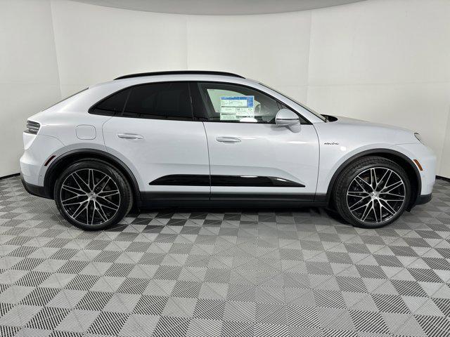 used 2025 Porsche Macan car, priced at $98,245