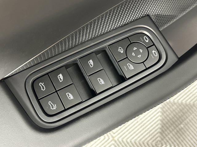 used 2025 Porsche Macan car, priced at $98,245