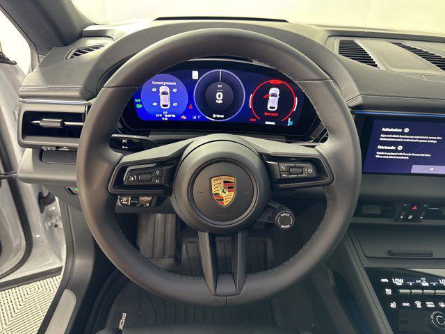 used 2025 Porsche Macan car, priced at $98,245
