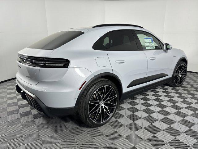used 2025 Porsche Macan car, priced at $98,245