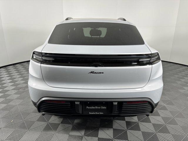 used 2025 Porsche Macan car, priced at $98,245
