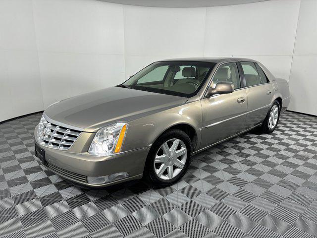 used 2006 Cadillac DTS car, priced at $12,999