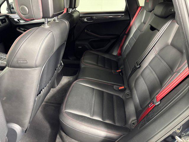 used 2017 Porsche Macan car, priced at $28,999