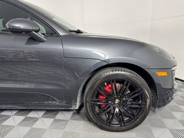 used 2017 Porsche Macan car, priced at $28,999