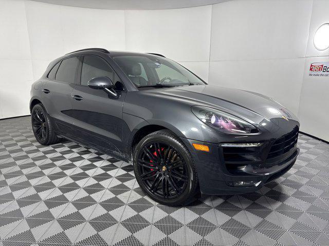 used 2017 Porsche Macan car, priced at $28,999