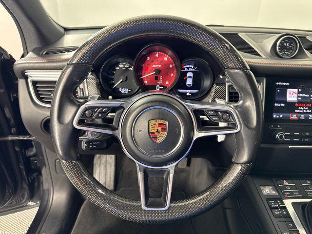 used 2017 Porsche Macan car, priced at $28,999