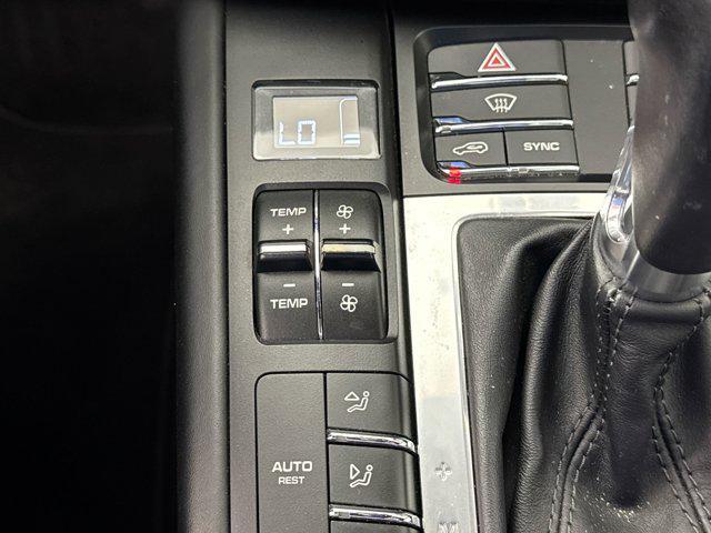 used 2017 Porsche Macan car, priced at $28,999
