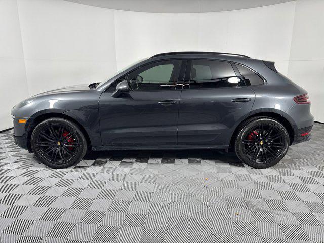 used 2017 Porsche Macan car, priced at $28,999