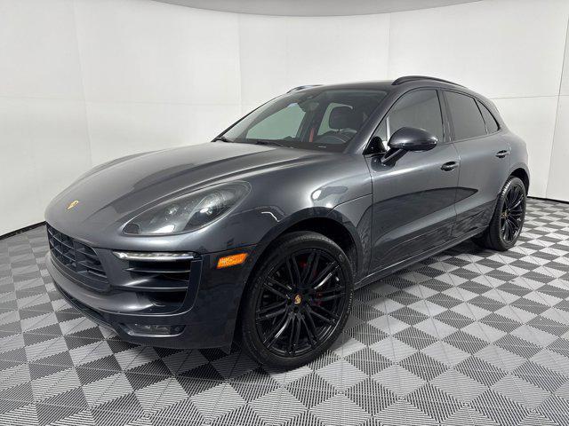 used 2017 Porsche Macan car, priced at $28,999