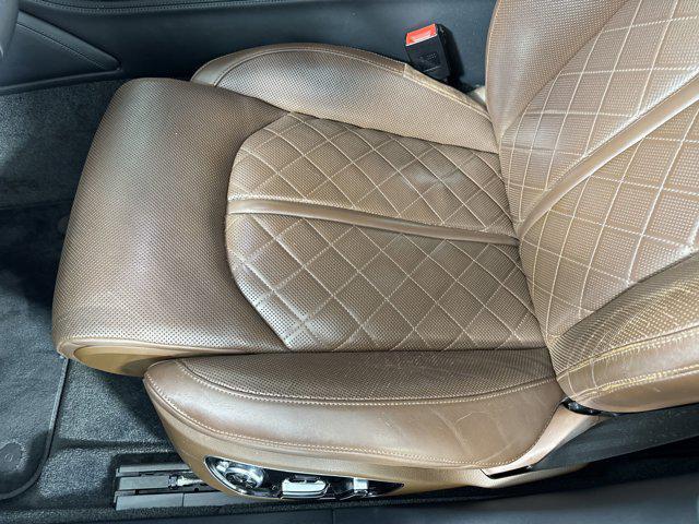 used 2015 Audi A8 car, priced at $15,999
