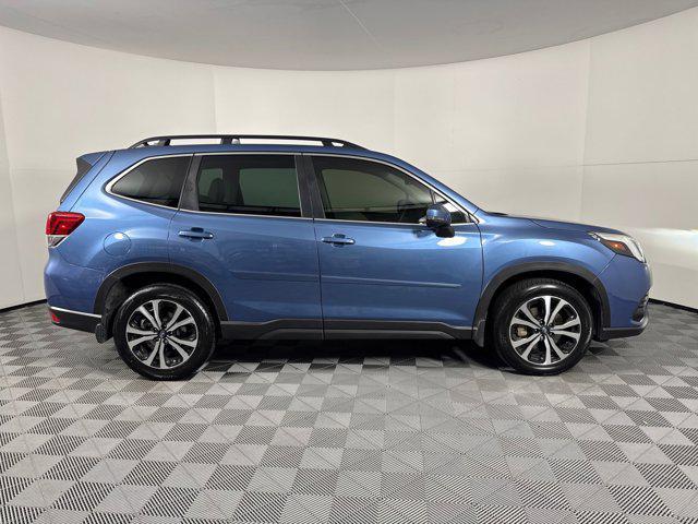 used 2023 Subaru Forester car, priced at $27,999