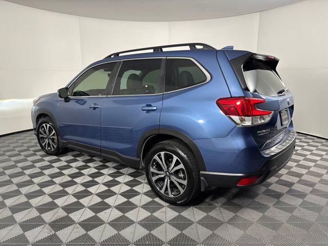 used 2023 Subaru Forester car, priced at $27,999