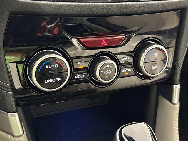 used 2023 Subaru Forester car, priced at $27,999