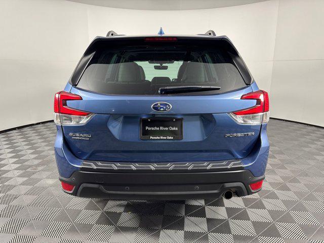 used 2023 Subaru Forester car, priced at $27,999