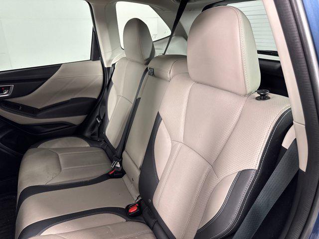 used 2023 Subaru Forester car, priced at $27,999