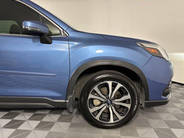 used 2023 Subaru Forester car, priced at $27,999