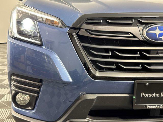 used 2023 Subaru Forester car, priced at $27,999
