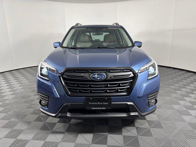used 2023 Subaru Forester car, priced at $27,999