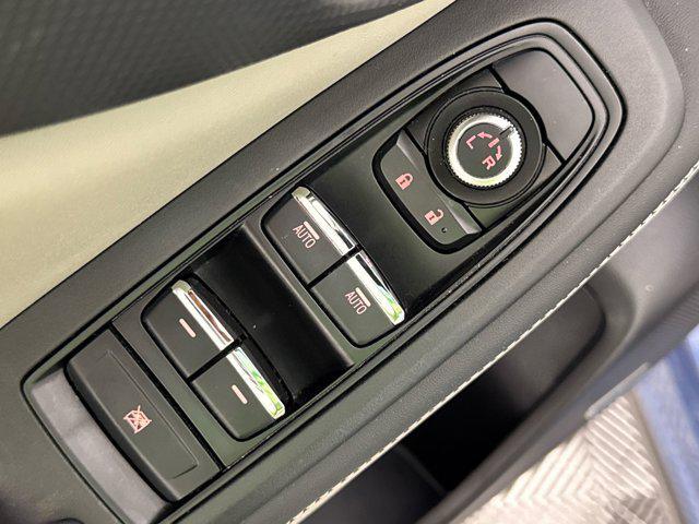used 2023 Subaru Forester car, priced at $27,999
