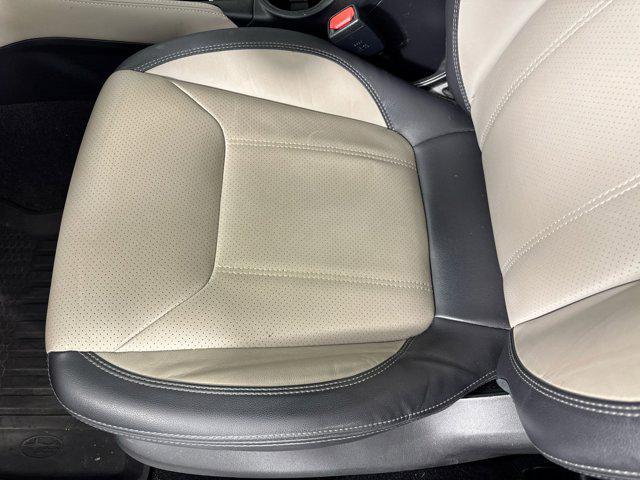 used 2023 Subaru Forester car, priced at $27,999