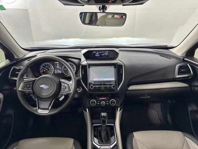 used 2023 Subaru Forester car, priced at $27,999