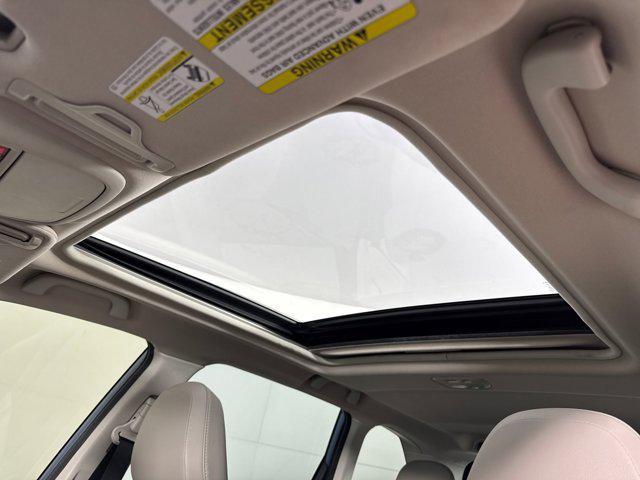 used 2023 Subaru Forester car, priced at $27,999