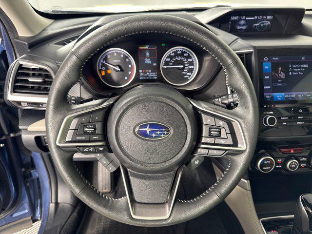 used 2023 Subaru Forester car, priced at $27,999
