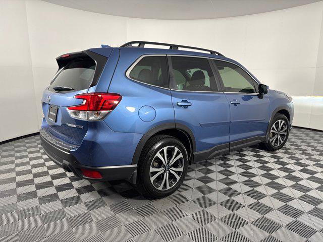 used 2023 Subaru Forester car, priced at $27,999