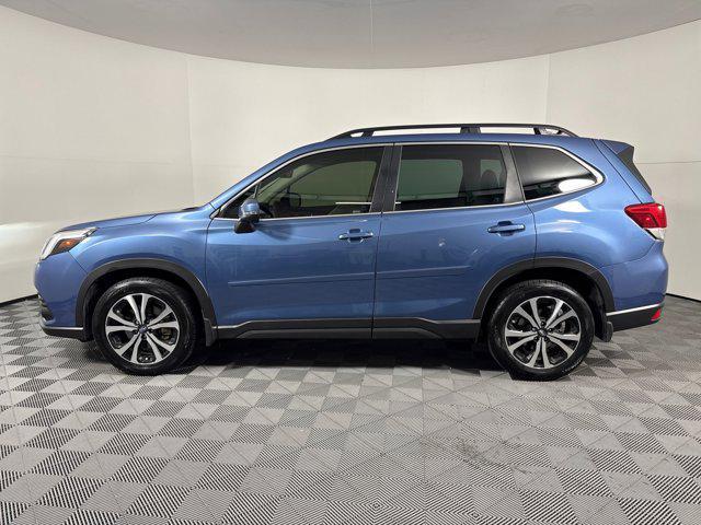 used 2023 Subaru Forester car, priced at $27,999