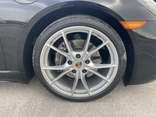 used 2019 Porsche 718 Cayman car, priced at $59,999