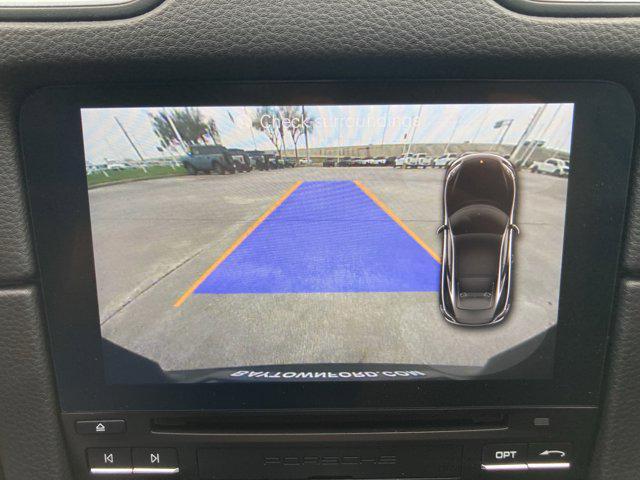 used 2019 Porsche 718 Cayman car, priced at $59,999