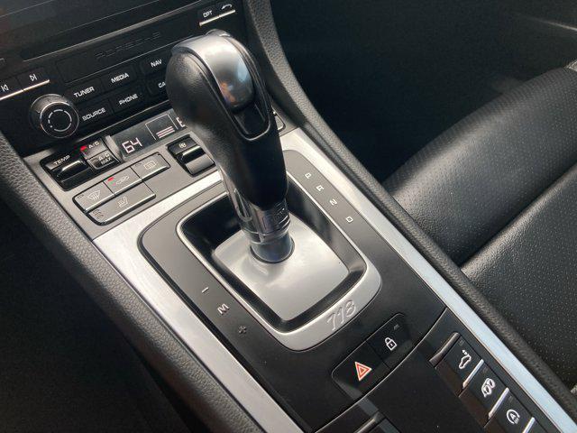 used 2019 Porsche 718 Cayman car, priced at $59,999