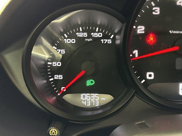 used 2019 Porsche 718 Cayman car, priced at $59,998