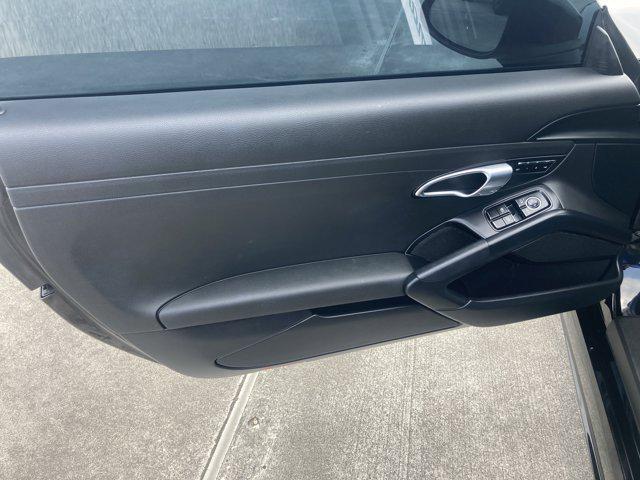 used 2019 Porsche 718 Cayman car, priced at $59,999