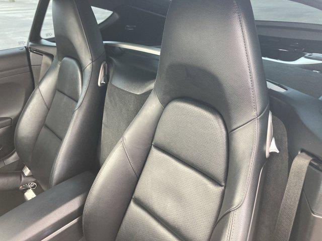 used 2019 Porsche 718 Cayman car, priced at $59,999