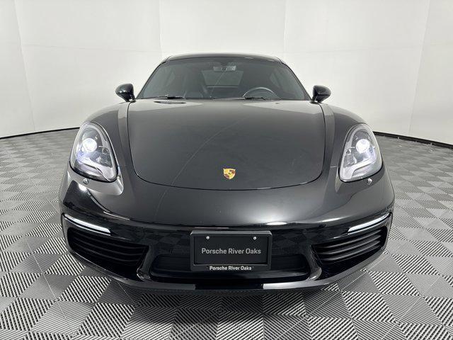 used 2019 Porsche 718 Cayman car, priced at $59,998