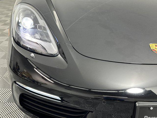 used 2019 Porsche 718 Cayman car, priced at $59,998